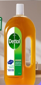滴露清洁剂1.2L