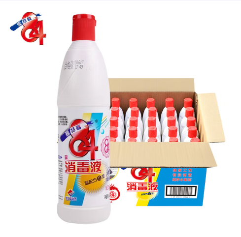 84消毒液468ml*30瓶
