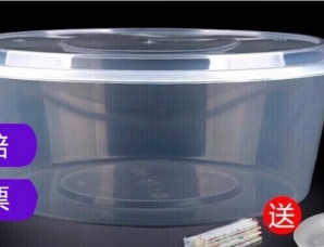 3000ML一次性圆盒