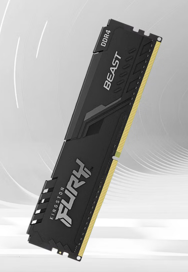 金士顿 DDR4 2666台式内存 8GB