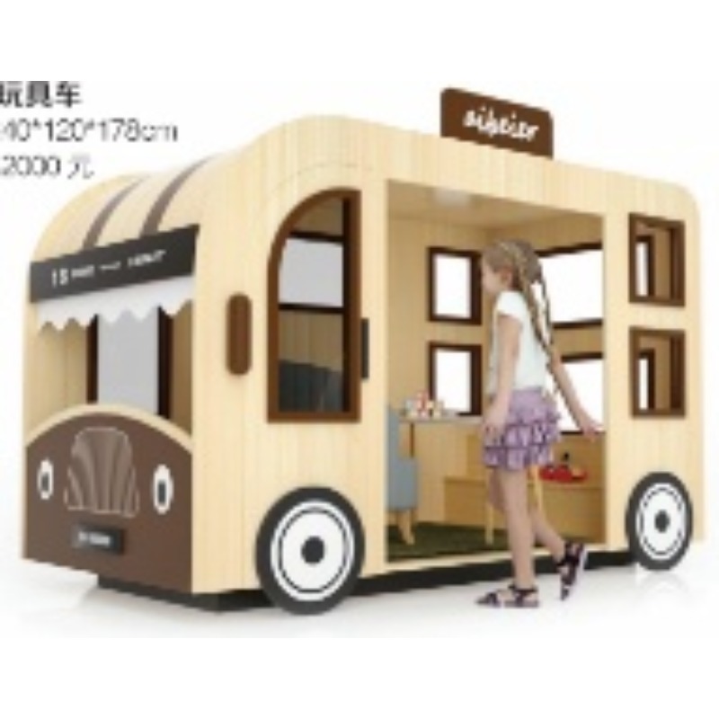 娃娃家玩具车