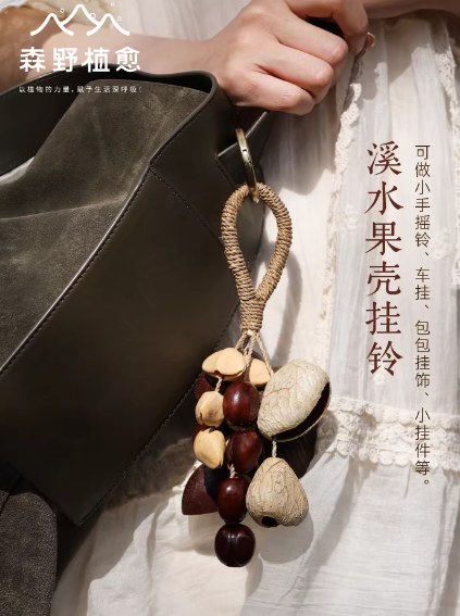 风铃 果壳