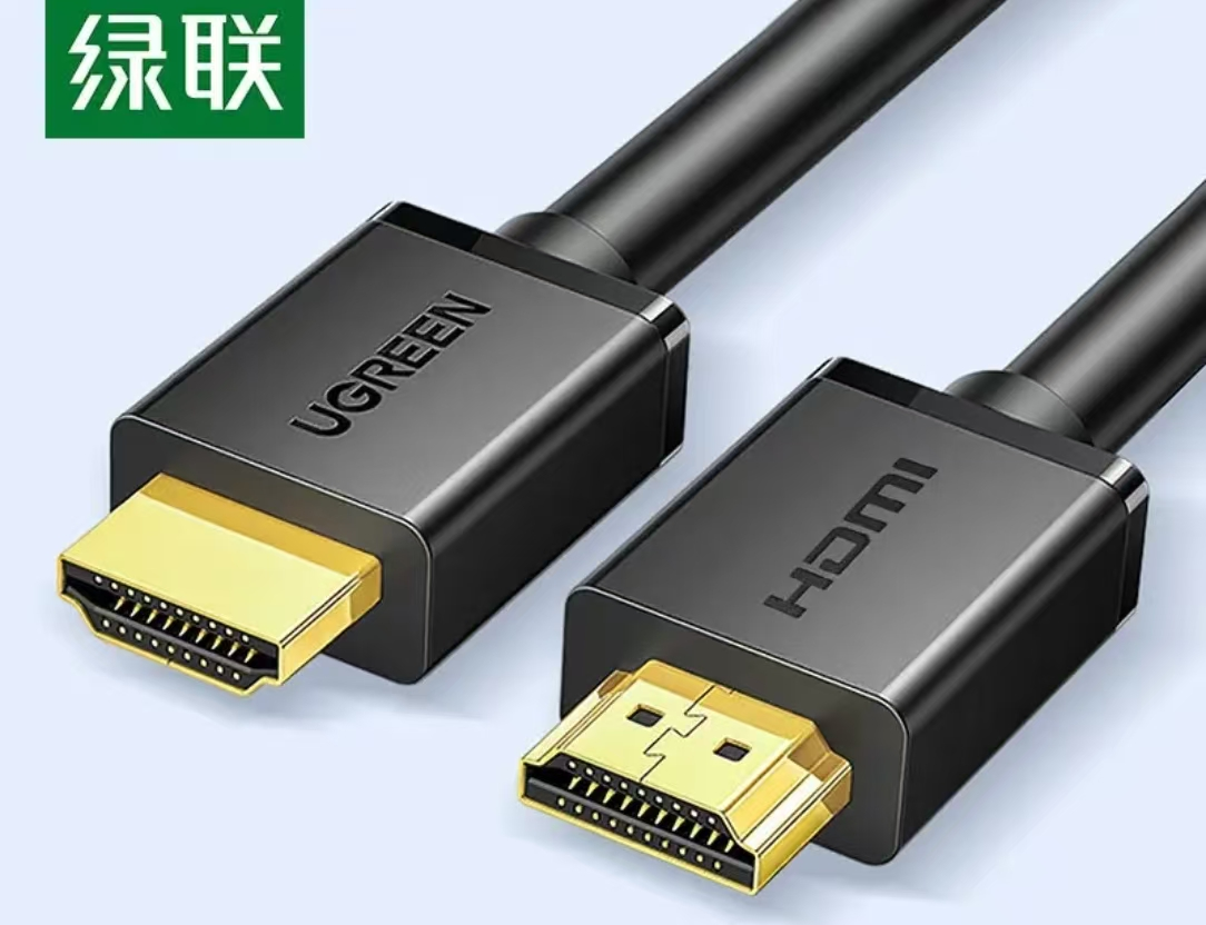 绿联2.0HDMI线2米
