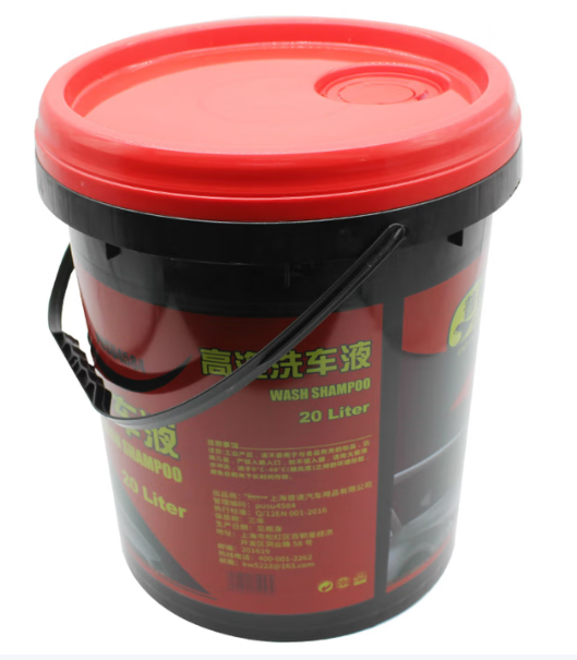 普速 高g泡洗车液20L