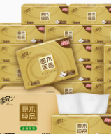 清风餐巾纸
