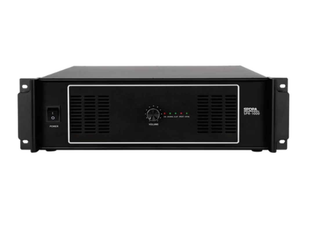 主纯后级功放	SPR-1000