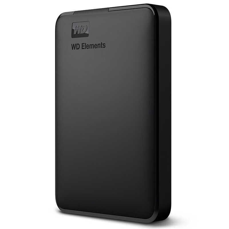 西部数据 WDBU6Y0040BBK 4TB 2.5寸移动硬盘