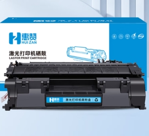 惠赞CF280A硒鼓 适用HP 400/M401/M401d/M401dn/M425/M425dn 黑色