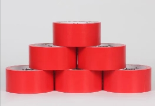 布基胶红色红色45mm*10米 6卷价 共60米