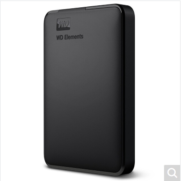 移动硬盘2TB