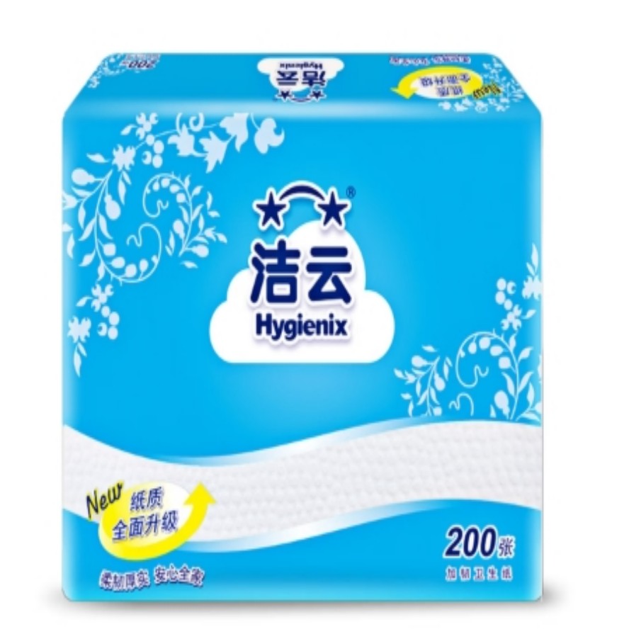 洁云卫生纸 080