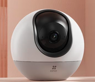 萤石；H6-4G-300万；含32G卡云摄像头
