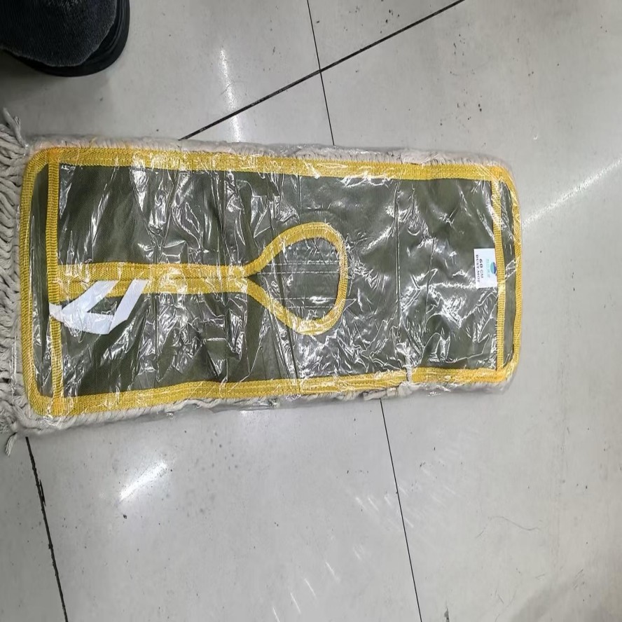 拖把头军绿60CM纱线