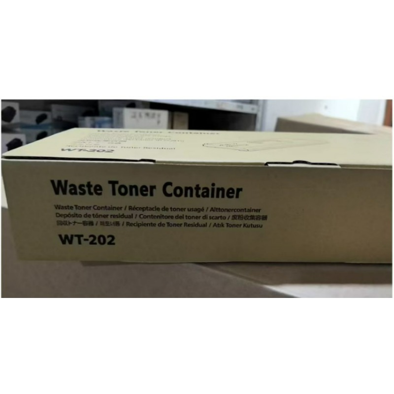 国产普通WT-202废粉盒适用佳能c3525