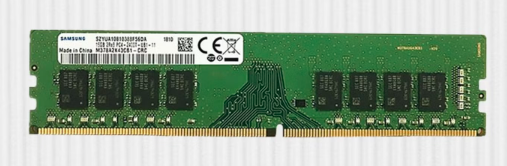 三星DDR4 16G内存
