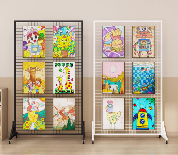 网格铁背网