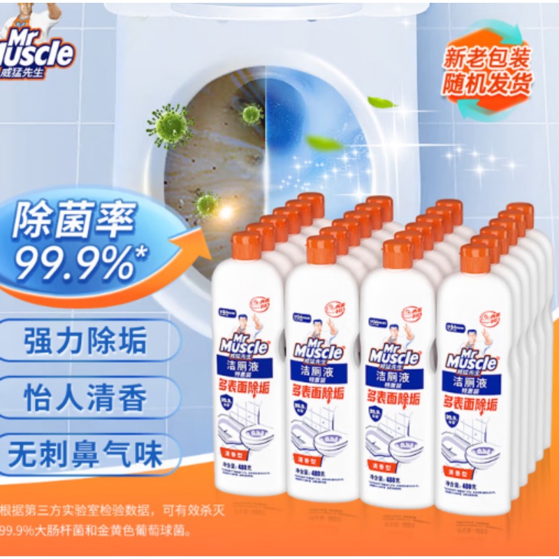 洁厕灵 500ml/瓶
