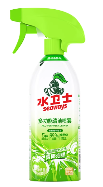 水卫士多功能清洁剂 500g