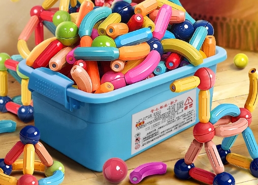 百变磁力棒70片