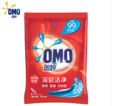 奥妙 500g 深层洁净洗衣粉(YZJ)