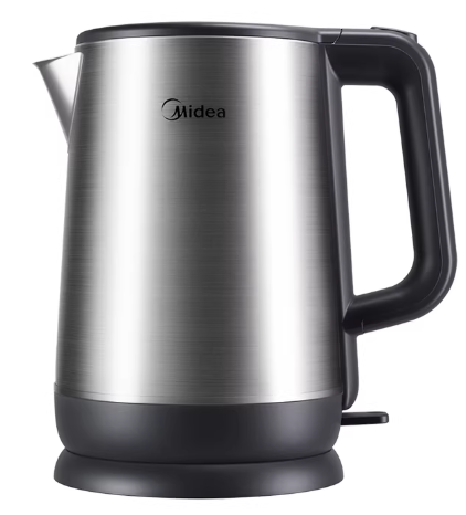 美的 电水壶 1.7L