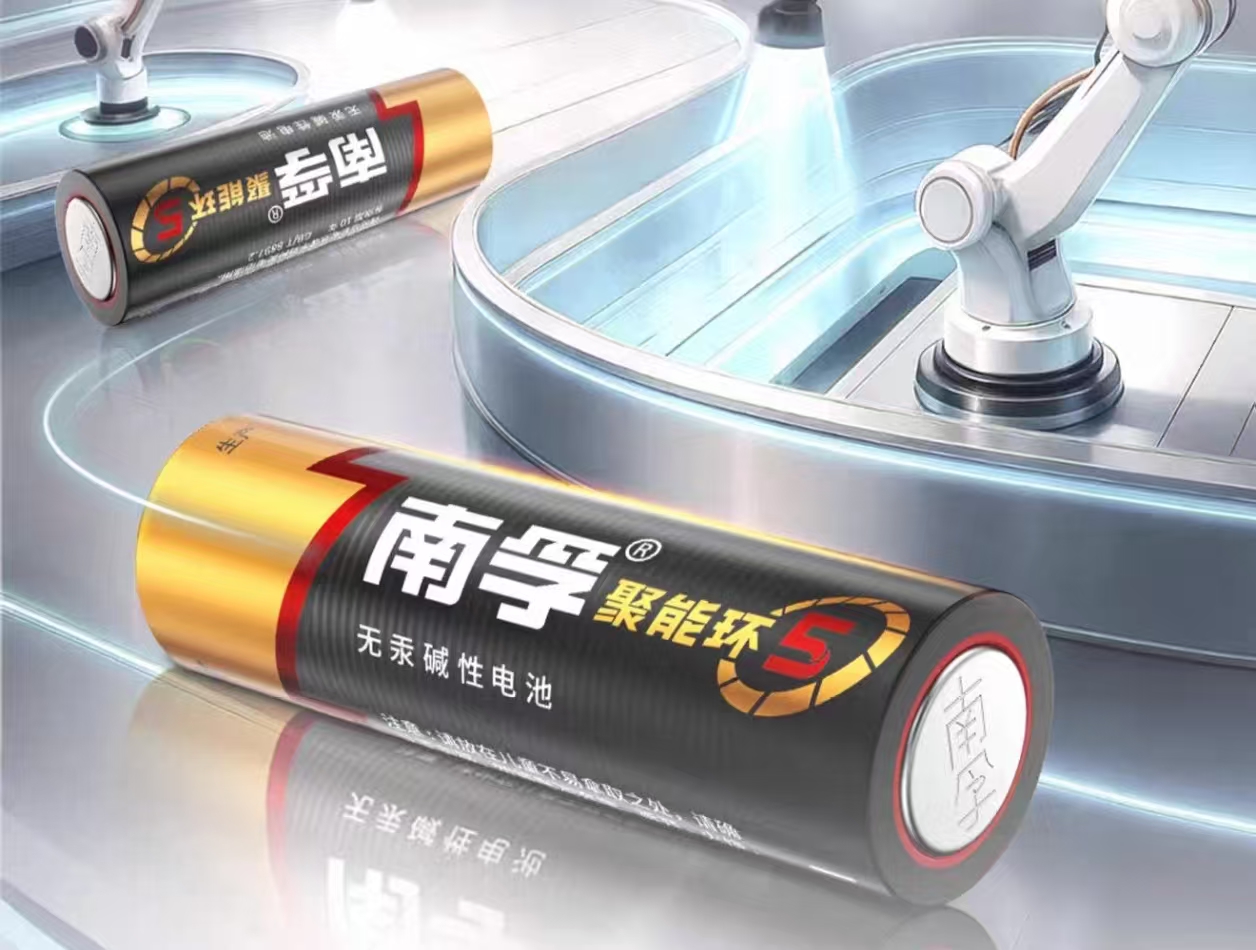 南孚5号电池