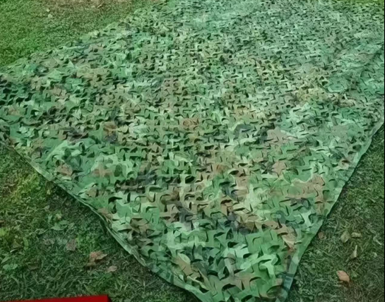 迷彩网4*5m
