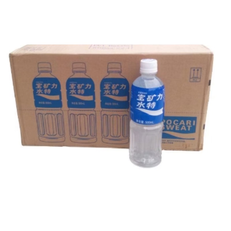 宝矿力水特（500ml*24瓶）