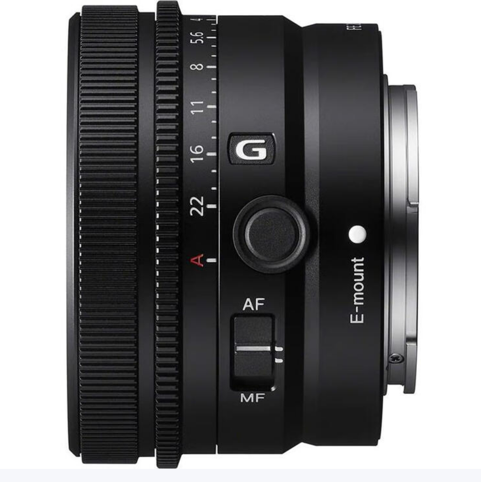 索尼 FE 24mm F2.8 G 全画幅广角定焦G镜头 SEL24F28G