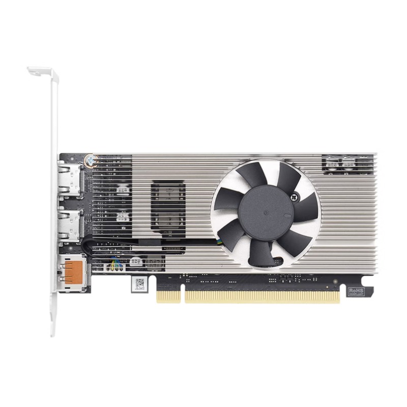 NUC10i5FNH 英特尔（Intel） A380 6G 蓝戟台式电脑独立显卡