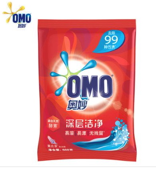 奥妙500克洗衣粉 14袋/件