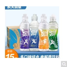 柠檬味尖叫15瓶/箱