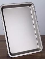 60*40*4.8CM 304不锈钢烤盘