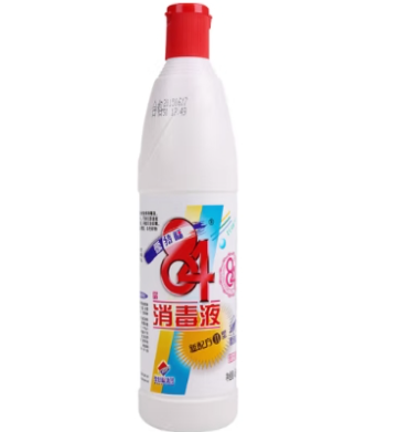爱特福 84消毒液 468