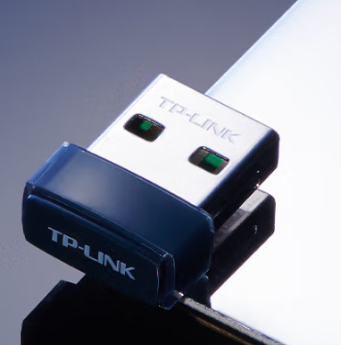 普联(TP-LINK)WiFi6 USB内置天线网卡 电脑无线wifi接收器AX300 TL-XDN6000免驱版