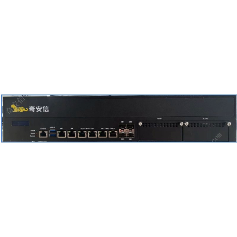 奇安信网神违规外联与跨网互联检测系统V2.0