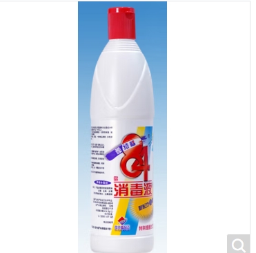 清洁消毒液