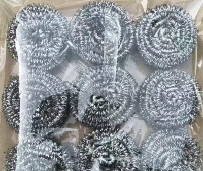 钢丝球