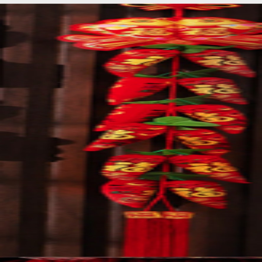 新年装饰3