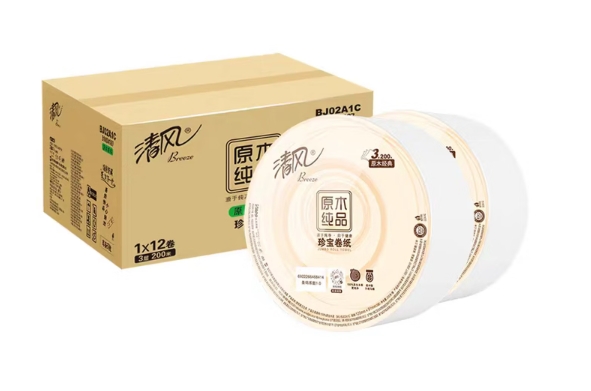 清风BJ02A1C大盘纸
