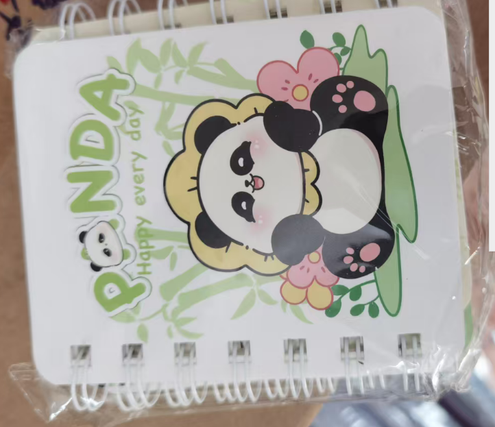 可爱小线圈本A7【冲鸭】