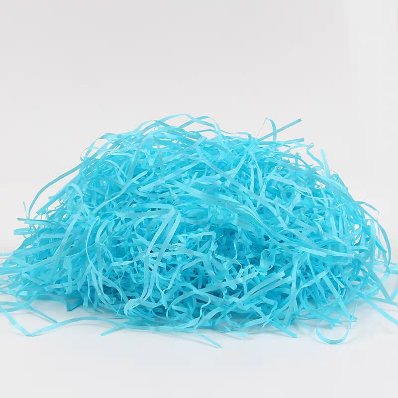 湖蓝色拉菲草 100g
