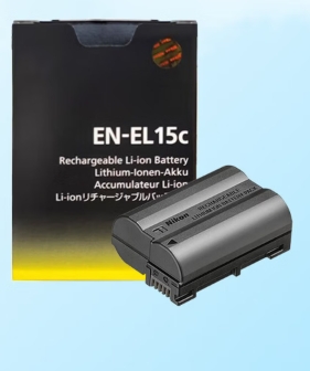 尼康相机EN-EL15原装电池 080