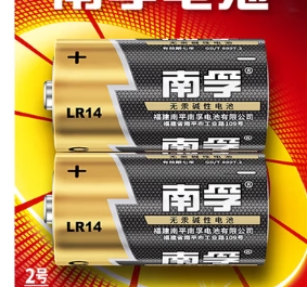 2号电池