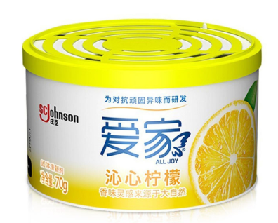 固体清香剂 60个/箱