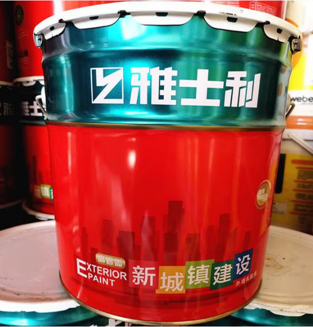 雅士利外墙油漆20升 080