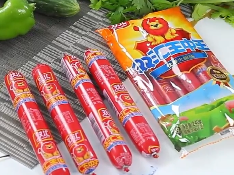 双汇火腿肠