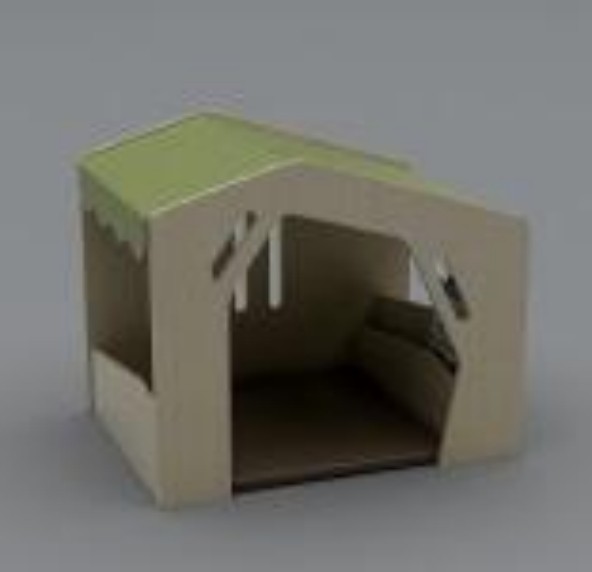 小小阅读小屋;