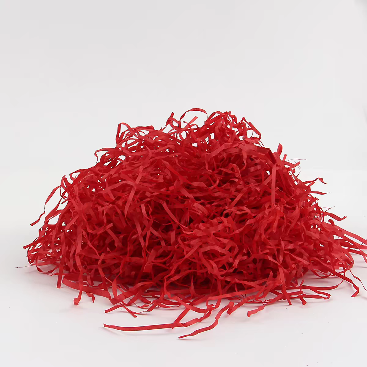 大红色拉菲草 100g