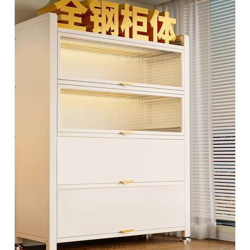 全钢书架，书本收纳展示架